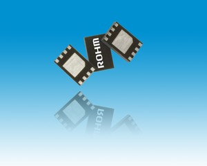 3ch CMOS LDO Regulators-Image