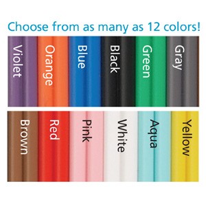Multicolor Fiber Optic Patch Cables -Image