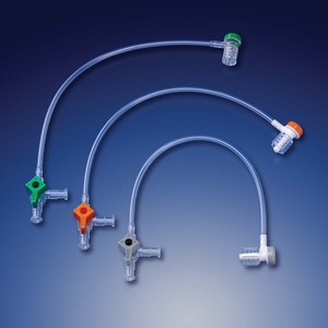 Pre-Assembled Hemostasis Valves: Sideport Tubing -Image