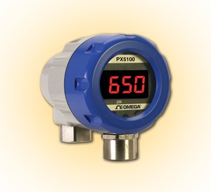 Rangeable Industrial Pressure Transmitter-Image