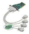 RS-232C / RS422A / 485 Serial Communication Boards-Image