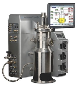 Sterilizable-in-Place Fermentor, 7, 14 & 19.5L-Image