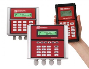 New Lineup of Ultrasonic Flowmeters From Sierra-Image