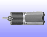 DC Motors - Geared Motors-Image
