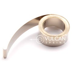Custom Constant Force Springs-Image
