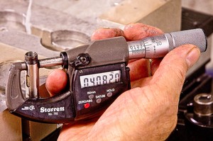 795 & 796 Electronic Micrometers-Image