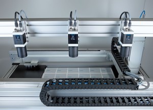 High Speed T-Gantry & H-Gantry Handling Systems-Image