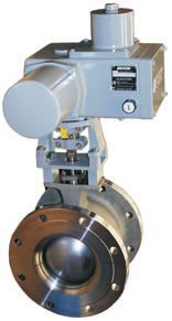 Rotary Electric Actuators... Quarter-Turn-Image