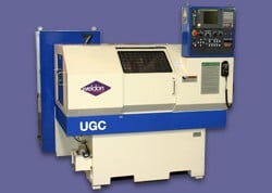 Weldon UGC Small Capacity ID CNC Grinder-Image
