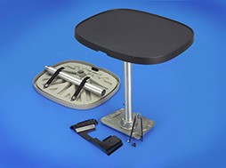 Table For Four...Minivan Table-Image