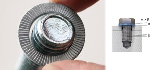 Nord-Lock wedge-locking washers-Image