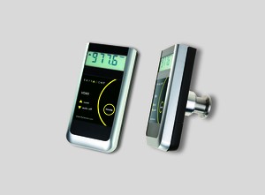 Digital Compact Vacuum Meter-Image