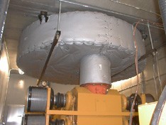 Silencer Insulation Blankets-Image