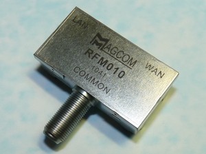Cable Diplexer -Image