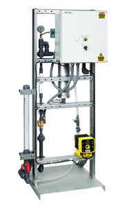 dynaBLEND™ Liquid Polymer Blending Systems-Image