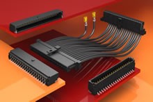 1mm Pitch Discrete Wire System -- High Reliability-Image