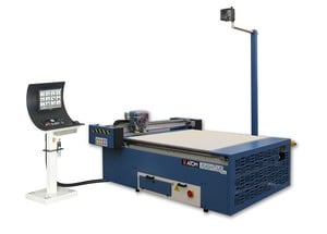 Dieless Knife Cutting Solutions for Gaskets-Image