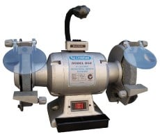 Heavy Duty 8” Bench Grinder-Image