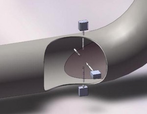 New Large Duct & Stack Mass Flow Meter-Image