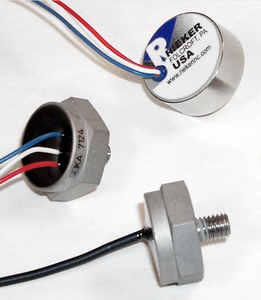 Accelerometers Linear Static & Dynamic-Image