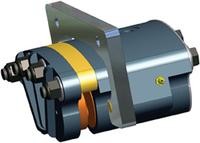 FS47/FS200 Hydraulic Spring Applied Brakes-Image