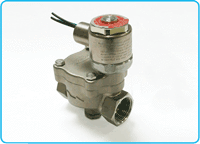 Automatic Safety Shutoff Valves C/I Rated-Image