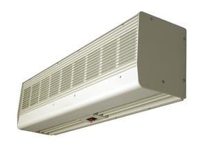 Leading Edge Low Profile Air Curtain-Image