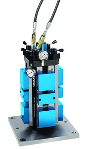 Hydraulic Vise Column-Image