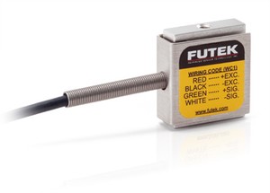 S-Bearm Jr. Minaiture Load Cell, Broad Capacity-Image