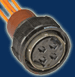 Amphenol Aerospace MT38999 Connectors-Image