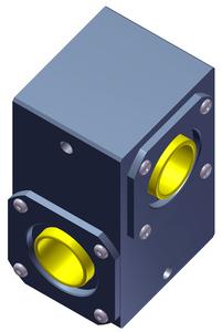 Insert-A-Shaft® Right Angle Gear Drives-Image