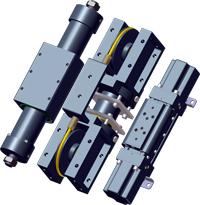 Custom Rodless Cylinders-Image