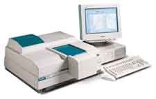 Cary 100 UV-Visible Spectrophotometer -Image