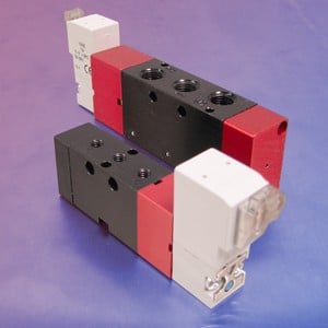 Solenoid Operated Valves-Image