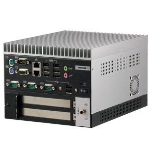 Fanless Core 2 Duo Embedded Computing-Image
