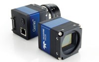 Genie™ TS series cameras speeds up to 300 fps-Image