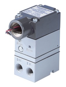 Electronic Pressure Regulator by ControlAir-Image
