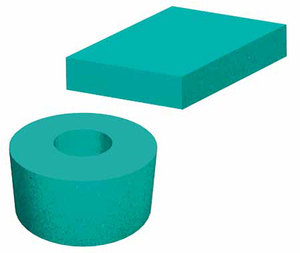 SLAB SL-030 to SL-300 Damping Plates-Image