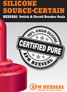 Silicone Source-Certain with APM Hexseal-Image