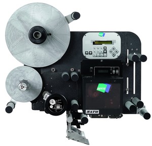 Evolution Labeler w/ PowerKit Print & Apply Module-Image
