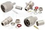 Pasternack's Type N / Low PIM Connector-Image