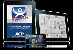 ThinManager Client Management Software-Image