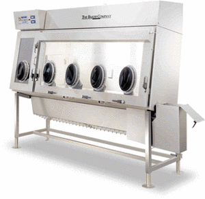 Class III Biological Safety Cabinets -Image