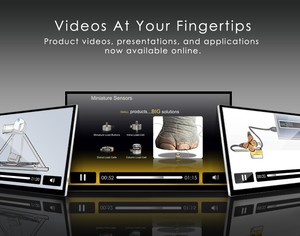 FUTEK Videos at Your Fingertips-Image