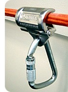 Fall Protection Horizontal Synthetic Lifeline-Image