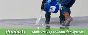 Concrete Vapor Barrier & Moisture Emission Control-Image