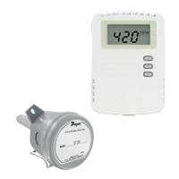 CDTR Carbon Dioxide/RH/Temperature Transmitter-Image