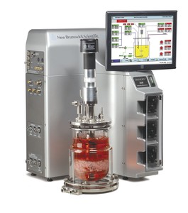 Benchtop Cell Culture Bioreactor-Image