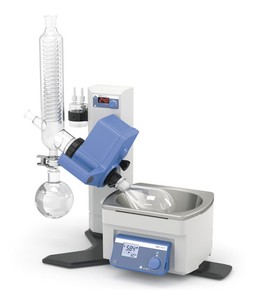 IKA expands its range of rotary evaporators-Image