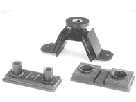 V-Spring Engine Mounts-Image